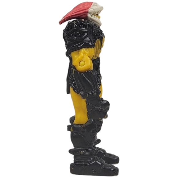 Mystic Knights of Tir Na Nog Lugad 4" McDonald's Toy Figure - 1999 - Picture 4 of 5